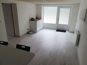 salle de cours collectif